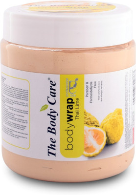 

The Body Care Thai lime body wrap(500 g)
