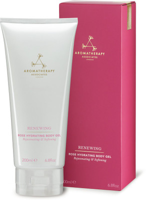 

Aromatherapy Associates Renewing Rose Hydrating Body Gel(200 ml)