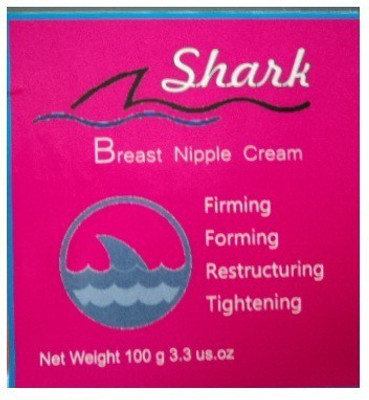 

Shark Breast Nipple Cream(100 ml)