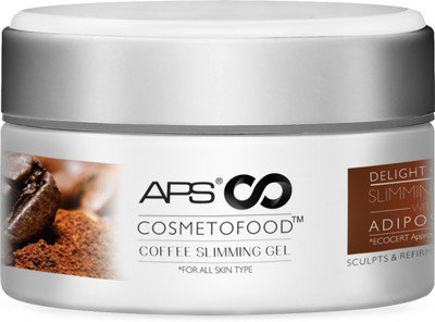 

APS Cosmetofood Coffee Slimming Gel(200 g)