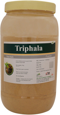 

Jain Triphala Powder 1Kg(1000 g)