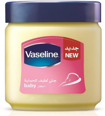 Vaseline Petroleum Jelly For Baby(480 ml)