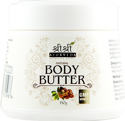 Sri Sri Ayurveda Body Butter(150 g)