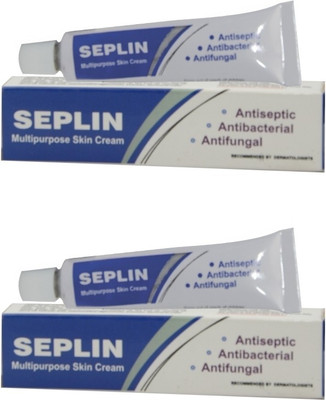 West Coast Seplin Multipurpose Skin Cream (Pack of 2)(45 g)