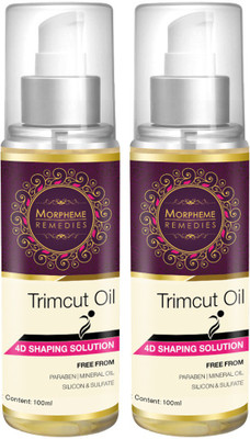 

Morpheme Remedies Trimcut Slimming Oil(200 ml)