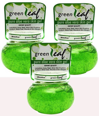 

Greenleaf Pure Aloe Vera Skin Gel(360 g)