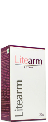 

Liva Litearm Under Arm Lotion(30 g)