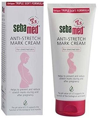 

Sebamed Anti- Stretch Mark Cream(200 ml)