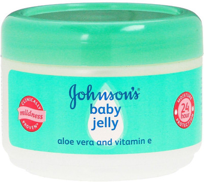 

Johnson's Baby Aloe Vera Jelly (Imported)(250 ml)