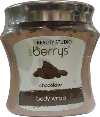 

Beauty Studio chocolate body wrap pack(900 g)