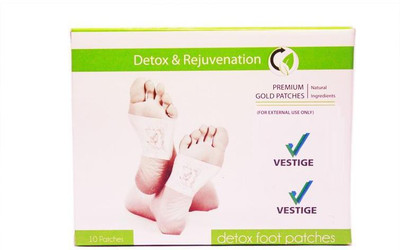 

Vestige Detox Premium Gold Patches(150 g)