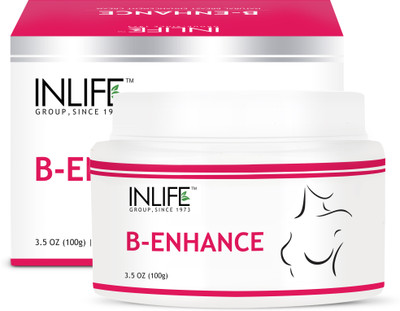 

Inlife Breast Enhancement Cream(100 g)