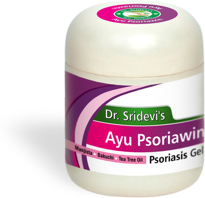 Dr. Sridevi's Ayu Psoriawin Gel(100 g)