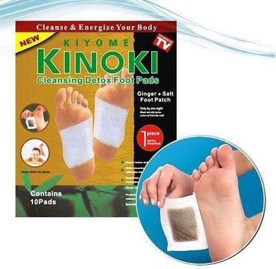 

Kinoki Foot Patch(10)