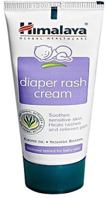 Himalaya Herbals Diaper Rash cream 50g (Set of 4)(50 g)