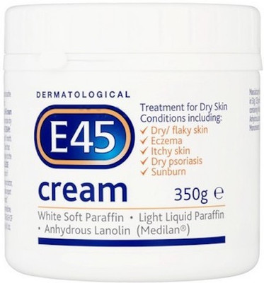 

E-45 E45 DERMATOLOGICAL CREAM 350 G(350 g)