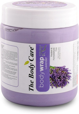 

The Body Care Lavender body wrap(500 g)