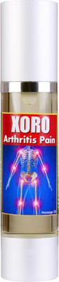 

XORO Oil for Arthritis Pain(50 ml)