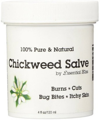 

Essential Bliss Chickweed Salve(120 ml)