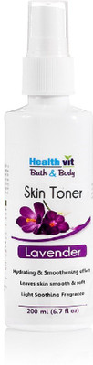 

HealthVit Bath & Body Relaxing Lavender(200 ml)