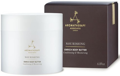

Aromatherapy Associates Nourishing Enrich Body Butter(200 ml)