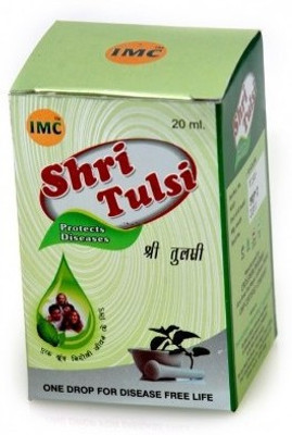 IMC HERBAL SHRI TULSI(20 ml)
