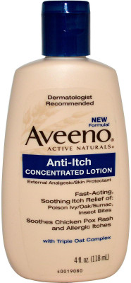 

Aveeno Active Naturals Anti Itch(118 ml)