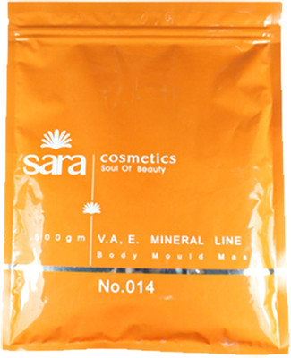 

SARA Vitamin A & E Mineral Line Body Mould Mask(500 g)