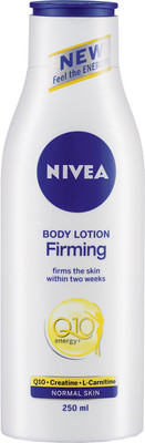 Nivea Q10 Firming Body Lotion(250 ml)