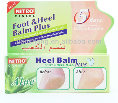 

Nitro Aloe Foot & Heel Balm(75 ml)