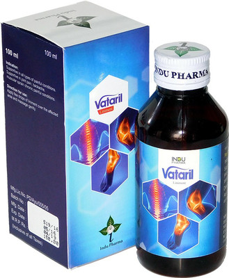 

Indu Pharma Vataril liniment(100 ml)