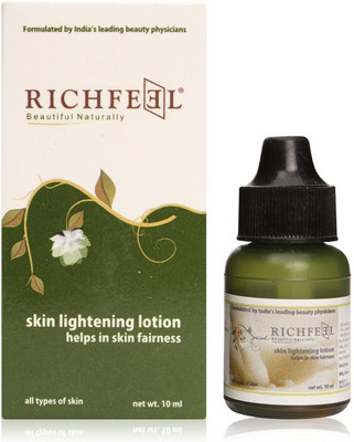 

Richfeel Skin Lightening Lotion(10 ML)