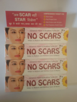 Torque Pharma No Scar Cream(80 g)