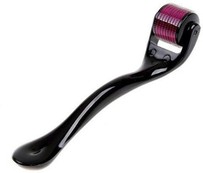 

Drs Derma Roller 540 Titanium Alloy Micro Needles Treating Acne Scars Wrinkles Blackheads (0.25)(1 g)