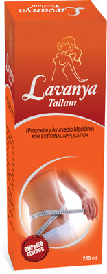 Lavanya Tailam Body Slimming Oil(200 ml)