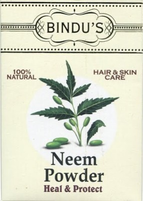 Flipkart - Bindu’s Neem Powder(100 g)