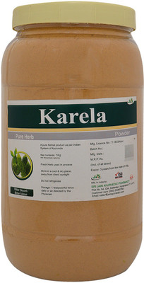 

Jain Karela Powder 1Kg(1000 g)