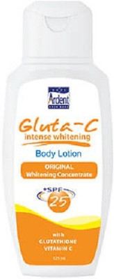 

Gluta Gluta-C Intense Whitening Body Lotion with SPF25(125 ml)