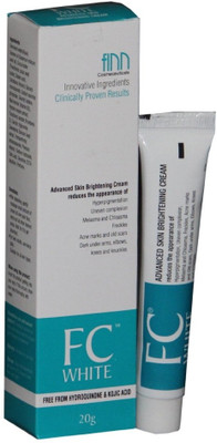 

FC-White Reducing The Appearance Of Uneven Skin Tone(20 g)
