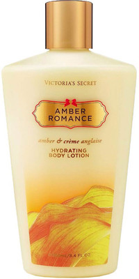 

Victoria's Secret Amber Romance Hydrating Body Lotion(250 ml)