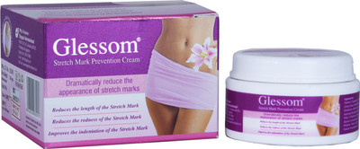 

Glessom Stretch Mark Prevention Cream(50 g)