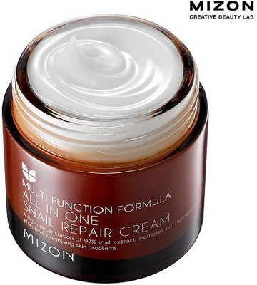 

MIZON All-In-One Snail Repair Cream,(75 ml)