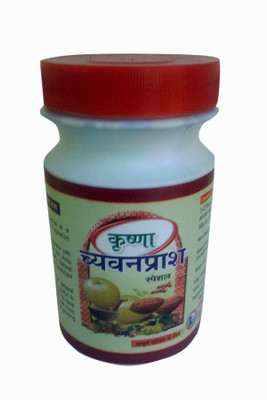 

Krishna Pharmaceutical Ayurvedic chyawanprash(1000 g)