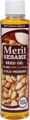 

Merit Cold Pressed Sesame Oil(250 ml)