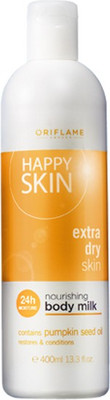 

Oriflame Sweden HappySkin Nourishing Body Milk(400 ml)