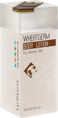 

The Natures Co Wheat Germ Body Lotion(250 ml)