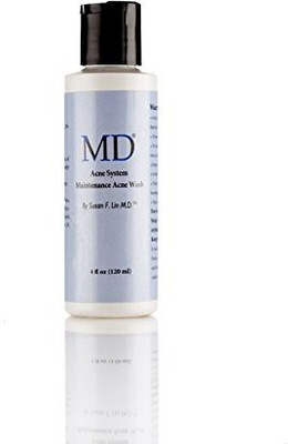 

MD by: Dr. Susan Lin Acne Maintenance Wash, 4 oz.(112 g)