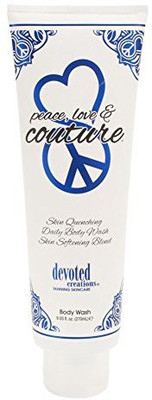 

Devoted Creations Peace Love And Couture Daily Body Wash(266.13 ml)