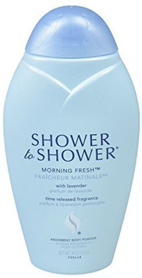 

Shower to shower Absorbent Body PowderMorning Fresh(240 ml)