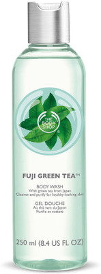 

The Body Shop Fuji Green Tea Body Wash(250 ml)